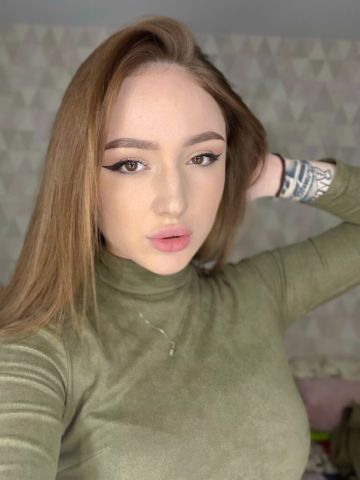 Анкета проститутки Альбина, 23 года